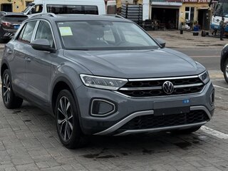 2026 Volkswagen T-Roc I (China Market) Рестайлинг, серый, 2330000 рублей, вид 1