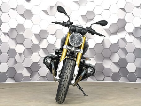 2014 BMW R Nine T, чёрный, 1099000 рублей, вид 5