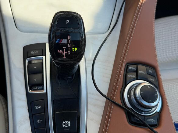 2013 BMW 6 серии Gran Coupe 640i xDrive III (F06/F13/F12), коричневый, 2690000 рублей - вид 20