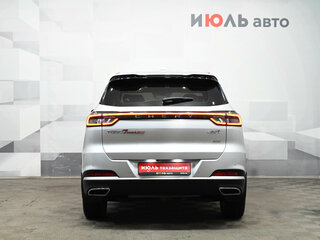 2024 Chery Tiggo 7 Pro Max I Рестайлинг, серый, 2250000 рублей, вид 5