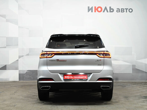 2024 Chery Tiggo 7 Pro Max I Рестайлинг, серый, 2200000 рублей - вид 5