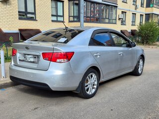 2012 Kia Cerato 6-speed II, серый, 705000 рублей, вид 5
