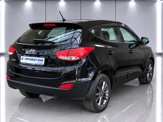 2014 Hyundai ix35 I Рестайлинг, чёрный, 1150000 рублей, вид 4
