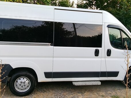 2013 Peugeot Boxer, белый, 2250000 рублей, вид 3