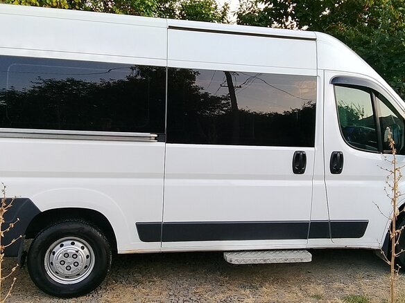 2013 Peugeot Boxer, белый, 2250000 рублей - вид 2