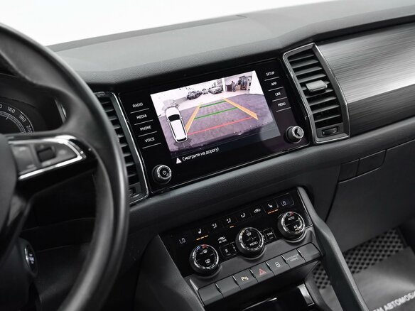 2019 Skoda Kodiaq I, серый, 2555000 рублей - вид 9