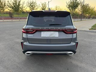 2023 Geely Vision X6 Pro, серый, 1275000 рублей, вид 5