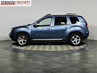 2013 Renault Duster I, синий, 1147000 рублей, вид 5