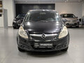 2006 Opel Corsa D, чёрный, 275000 рублей - вид 1