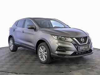 2021 Nissan Qashqai II Рестайлинг, серый, 2145000 рублей, вид 3