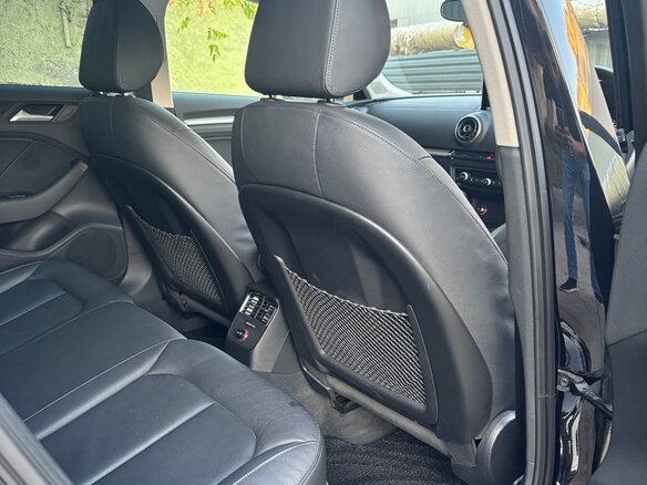 2014 Audi A3 III (8V), чёрный, 1350000 рублей - вид 23