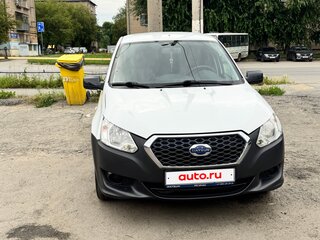 2018 Datsun on-DO I, белый, 400000 рублей, вид 1