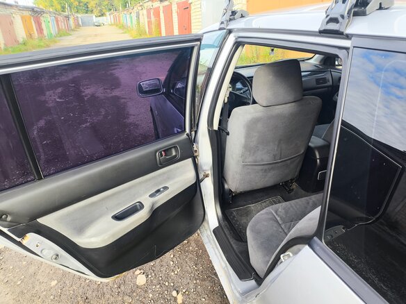 2003 Mitsubishi Lancer IX, серебристый - вид 15