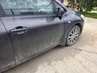 2008 Toyota Auris I, серый, 700000 рублей, вид 5