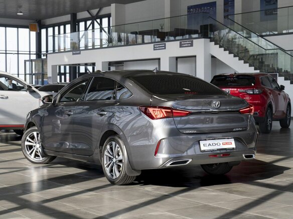 2024 Changan Eado Plus I, серый - вид 3