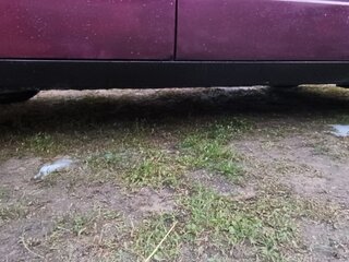 1998 Lada (ВАЗ) 2106 5-speed, серебристый, 130000 рублей, вид 5
