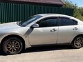 2006 Mitsubishi Galant IX Рестайлинг, серебристый, 450000 рублей - вид 3