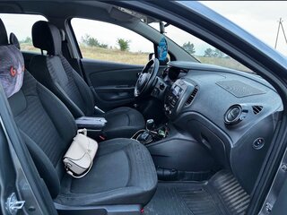 2017 Renault Kaptur I, серый, 1050000 рублей, вид 5