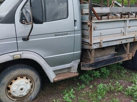 2008 Валдай 8, серебристый, 750000 рублей, вид 2