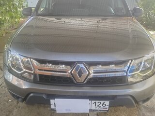 2020 Renault Duster I Рестайлинг, серый, 1555000 рублей, вид 2