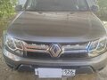 2020 Renault Duster I Рестайлинг, серый, 1555000 рублей - вид 1