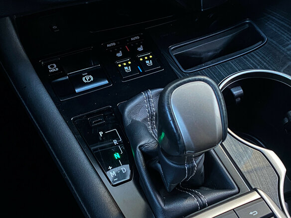 2021 Lexus RX 300 IV Рестайлинг, чёрный - вид 15