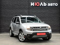 2015 Renault Duster I Рестайлинг, серебристый, 1150000 рублей - вид 3