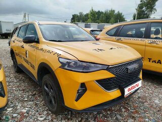 2024 Haval F7 I Рестайлинг, белый, 894740 рублей, вид 2