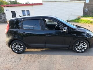 2010 Renault Scenic III, чёрный, 575000 рублей, вид 5