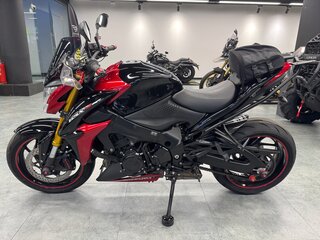 2017 Suzuki GSX-S 1000, чёрный, 840000 рублей, вид 2