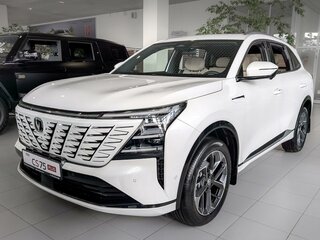 2025 Changan CS75 Plus IV, белый, 4250000 рублей, вид 1