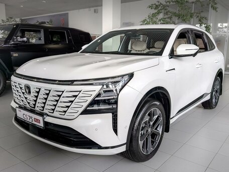 Changan CS75 Plus IV