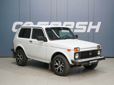 Lada (ВАЗ) 2121 (4x4) I Рестайлинг