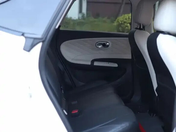 2024 Dongfeng Nammi 01 31.45 kWh, белый, 1190000 рублей - вид 6