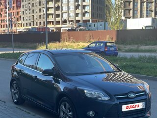 2012 Ford Focus III, серый, 670000 рублей, вид 3