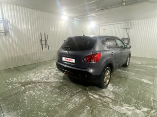 2007 Nissan Qashqai I, серый, 450000 рублей, вид 4