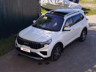 2022 Kia Sportage (China) III (NP) Рестайлинг, белый, 2750000 рублей, вид 1