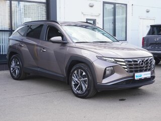 2023 Hyundai Tucson IV, коричневый, 2935000 рублей, вид 3