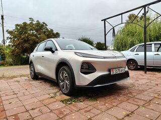 2026 Changan Qiyuan Q05 40.3 kWh II, серебристый, 1720000 рублей, вид 1