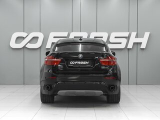 2008 BMW X6 35i 6-speed I (E71), чёрный, 1200000 рублей, вид 4