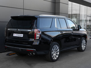 2022 Chevrolet Tahoe V, чёрный, 7350000 рублей, вид 5