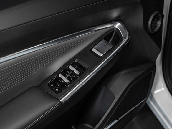 2026 Geely Cityray, белый, 3215741 рублей - вид 11