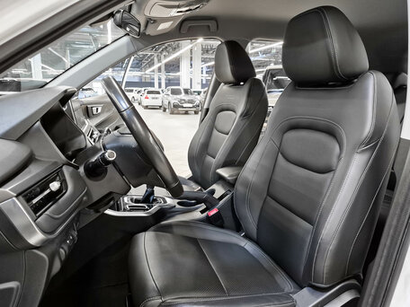2024 Chery Tiggo 4 Pro I, белый, 1599000 рублей, вид 5