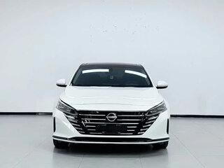 2023 Nissan Altima VI (L34) Рестайлинг, белый, 1590000 рублей, вид 2