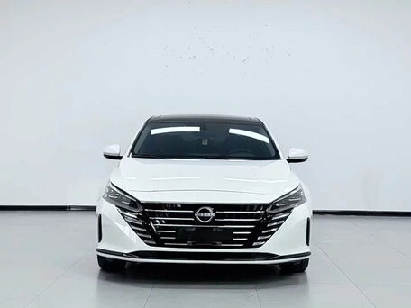 2023 Nissan Altima VI (L34) Рестайлинг, белый, 1590000 рублей, вид 2