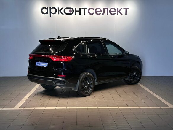 2024 Haval M6 II, чёрный - вид 1