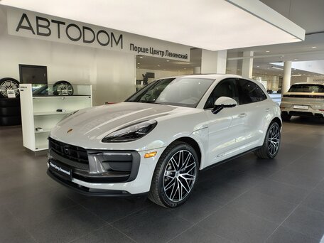 Porsche Macan I Рестайлинг 2