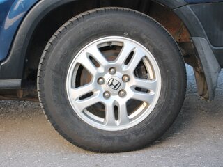 2001 Honda CR-V II, синий, 560000 рублей, вид 5