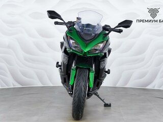 2023 Kawasaki Ninja 1000 SX, чёрный, 1399000 рублей, вид 4