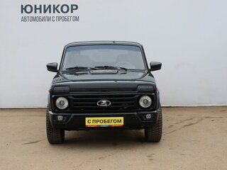 2011 Lada (ВАЗ) 2121 (4x4) I Рестайлинг, зелёный, 459000 рублей, вид 3
